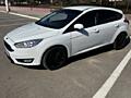 Ford Focus 2017 год