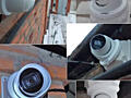  Кишинев УСТАНОВКА ВИДЕО КАМЕРЫ В ПОДЪЕЗДЕ. МОНТАЖ IP- CAM.