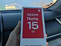 Продам Сяоми Redmi Note 15 5G 8/256Gb Black
