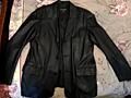 Продаётся натуральный кожаный пиджак.