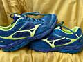 Mizuno Оригинал, размер 38-39. Влагостойкие, цена - 580 рублей Тирасполь.