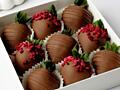Клубника в шоколаде с доставкой