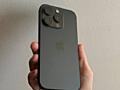 iPhone 15 Pro 88% 128 GB BLACK TITANIUM