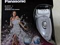 Эпилятор Panasonic ES-ED53-W520 в шикарном состоянии