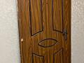Срочно продам входную металлическую дверь