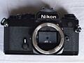 Nikon FE (body)