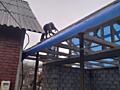Переделка крыши