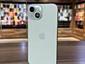 Идеальный iPhone 15 Blue 128Gb АКБ 91% / РАССРОЧКА / ГАРАНТИЯ