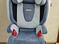 Продам дет. автокресло