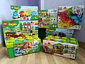 Конструктор Lego DUPLO для детей 1.5-5 лет