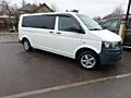 VIND Volkswagen transporter t 5+ ANUL 2010 AUTOTURISM 9 LOCURI M1