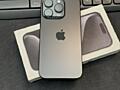 Продам iPhone 15 Pro 256Gb Black Titanium / Батарея 86%
