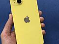 Продам iPhone 14 Plus 128Gb Жёлтый / Батарея 81%