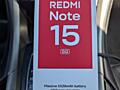 Сяоми Redmi Note 15 5g 8/256Gb запечатан. Гарантия