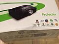 Проектор Acer 2.800 Lm в коробке, кабеля, пульт, документы