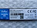 SSD M. 2 NVME фирмы Netac 1Tb новый