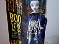 Кукла monster high Эль Иди
