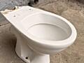 Унитаз для ремонта. 100 руб