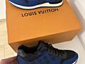 Louis Vuitton Run Away Sneakers (originali 100%)