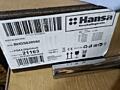 Варочная поверхность Hansa