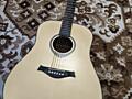 Продам гитару с чехлом, торг!