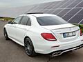 Chirie/прокат Mercedes-Benz AMG E63 alb - 23 €/ora & 125 €/zi