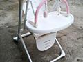 Продам стул-качели для кормления(без чехла)