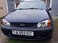 Ford fiesta 2000г