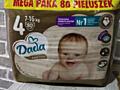 80шт. Dada 4 Extra Care Jumbo 7-16 kg
