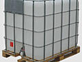 Продам емкость на 1 тонну (Еврокуб (IBC-контейнер) 1000 литров)