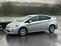 Toyota PRIUS 2011г (НОВАЯ БАТАРЕЯ)