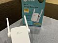 Wi-Fi усилитель (репитер) TP-Link TL-WA855RE