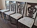 4 стула, в идеальном состоянии