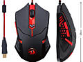 Мышь RED DRAGON CENTROPHORUS – твой новый титан в мире киберспорта