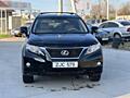 Lexus RX 350 бензин/метан нейтральные номера