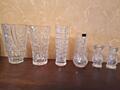 Продам хрустальные вазы для цветов