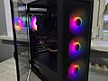 Игровой ПК i5 12400f, RTX 3050 8gb, RAM 8gb DDR5 5200mhz, M. 2 500gb