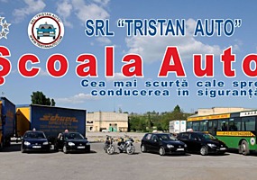 Scoala Auto &quot;Tristan Auto&quot; SRL