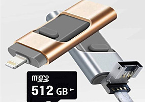 ❤️ ЗАРЯДКИ ❤️ КАБЕЛЯ ✅ AirPods Pro ✅ OTG USB SD Flash Drive 300-1024GB