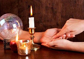 Предсказательница Анна Ивановна с божьим даром