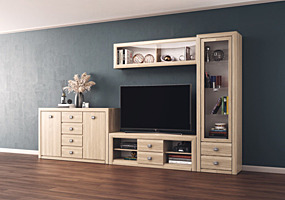 Сборка КОРПУСНОЙ МЕБЕЛИ!