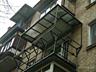 Фирма Dom-Servis осуществляет расширение балконов.