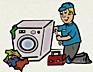 Установка стиральных машин и бойлеров