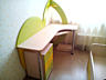 Мебель в детскую комнату - комп. столы кровати Первоклашкам скидка.