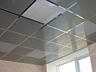 Алюминиевые (металлические) касcетные подвесные потолки