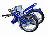Электровелосипеды ВМ-530, Super MTB и мини-байк.