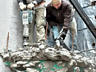Алмазное сверление отверстий демонтаж резка бетона стен