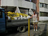 Бельцы. Доставка чернозема вывоз мусора хлама снос домов резка бетона