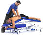 Профессиональный квалифицированный массаж спины, тракция, электрофорез