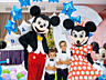Mickey si Minnie mouse, Микки и Минни маус